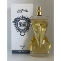 Perf Tester Fem Jean Paul G Divine Edp 100ML s/T