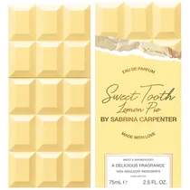 Perfume Sabrina Carpenter Sweet Tooth Lemon Pie - Eau de Parfum - Feminino - 75ML
