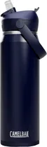Garrafa Térmica Camelbak Thrive Flip Straw 1,2L - Navy