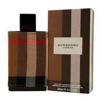 Perfume Burberry London For Men Eau de Toilette 100ML