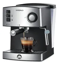 Cafetera Xion XI-CM20 Expresso/ Capuccino/ 850W/ Vapo/ 1.6L/ 15BA 220V