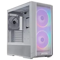 Gabinete Gamer Lian Li Lancool 216 Airflow ATX / 2 Cooler / RGB - Branco
