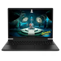 Notebook Alienware 15 LDA15265-5263BLK-Pus, AMD Ryzen 5 220 3.20GHZ (4.90GHZ), 16GB Ram, 512GB SSD, Tela 15.3" Wuxga (1920X1200), Geforce RTX4050 6GB, Windows 11 Home, RJ45, Inglês, Preto