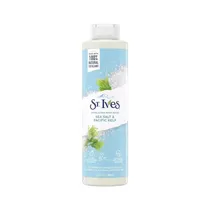 Gel de Baño ST.Ives Sea Salt & Pacific Kelp Exfoliating 650ML