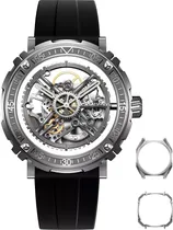 Relogio Masculino Ciga Design M051-TT01-6B Mech M Series Magician