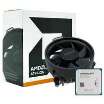Procesador AMD Athlon 3000G Socket AM4 / 3.5GHZ / 5MB