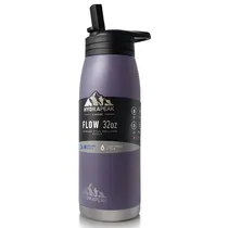 Garrafa Térmica Hydrapeak HP-FLOW-32-Plum 946ML - Plum Flow