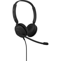 Fone Jabra Evolve 10 Stereo USB-A Preto