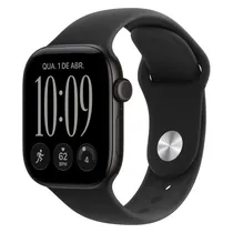 Apple Watch S12 42MM MJEA4LS/A - Black