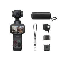 INSTA360 Luna Pro Standard Bundle Cosmic Preto (LUNAPRO01)
