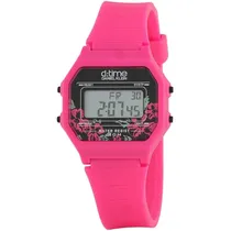 Relógio Feminino Daniel Klein DK.9.12270-3 D:Time - Rosa Escuro