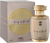 Perfume Ajmal Song Of Oud Edp 75ML - Unissex