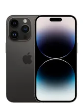 Apple iPhone 14 Pro 256GB (Recondicionado) - Space Black