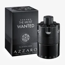 Perfume Azzaro The Most Wanted Intense Edp Masc 100ML
