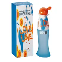 Perfume Feminino Moschino I Love Love Edt 100ML