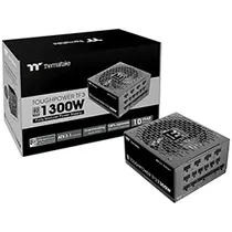 Fonte de Alimentação Thermaltake Toughpower TF3 ATX 1300W / Modular / 80 Plus Titanium - PS-TPD-1300FNFATU-1 (ATX 3.1)