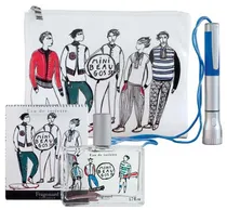 Kit Perfume Fragonard Mini Beau Gosse Edt 50ML+Lanterna+Nécessaire - Masculino