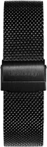 Pulseira de Relógio Ciga Design Milanese Z011-1W-B - Preto