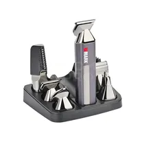 Kit Grooming Wmark 6 Em 1 NG-HT001
