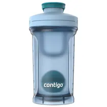 Garrafa de PLástico Contigo para Shake 591ML