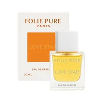 Perfume Folie Pure Love Star Feminino Edp de 30ML
