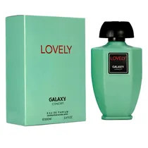 Perfume Feminino Galaxy Plus Concept Lovely Edp 100 ML