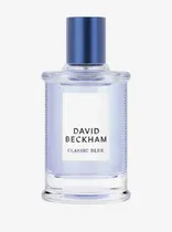 David Beckham Perfume Classic Blue M Eau de Toilette 50ML