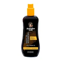 Bronzeador Australian Gold Exotic Oil Instensifier Spray 237ML