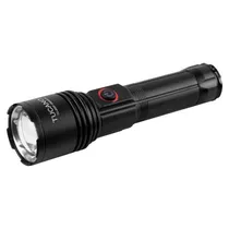 Linterna Tucano Police TC-2207 – com Lampada – Recargable – Preto