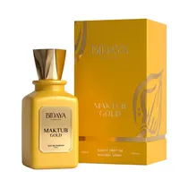 Perfume Bidaya Maktub Gold Edp 100ML - Unisex