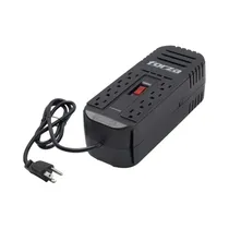 Estabilizador de Energía Forza FVR-2202 8 Salidas 2200VA/1100W 220V