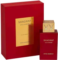 Perfume Swiss Arabian Shaghaf Oud Ahmar Edp 75ML - Unissex