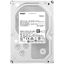 Disco Duro HGST Hitachi 4TB 3.5" Sas 7200RPM Pull - HUS726040AL5210