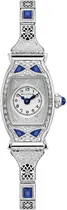 Relogio Feminino Bulova Analógico 96L340