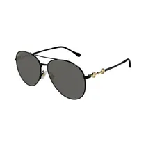 Óculos Gucci 1698S 001 60 Feminino