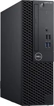 Desktop Dell SFF Optiplex 3060 i5-8500/16GB/512 SSD/W11 Pro + Monitor Dell 24".