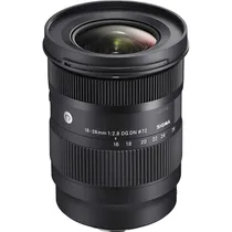Lente Sigma 16-28MM F/2.8 DG DN Contemporary para Montagem L