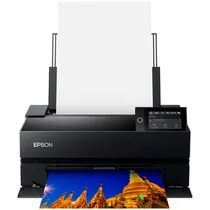 Impressora Epson Surecolor P700 Photo 13" USB/Rede/Wi-Fi Airprint Google Cloud