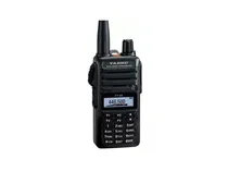 Rádio HT Yaesu FT-65R 5W Dual Band VHF/Uhf