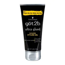 Gel para Cabelo Schwarzkopf GOT2B Ultra Glued Styling 170G