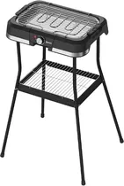 Churrasqueira Elétrica Krab KBPEP18 com Suporte 1500W 110V 60HZ