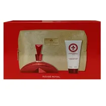 Kit Marina de Bourbon Rouge Royal 100 ML + BL + Ne