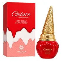 Perfume Amaran Gelato Very Berry Strawberry - Eau de Parfum - Unissex - 100ML