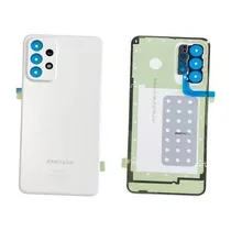 Tapa Bateria Samsung A23 Blanco Original