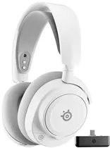 Headset Gaming Steelseries Arctis Nova 7X Wireless Gen 2 Xbox 61759 - White