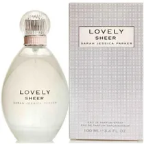 Lovely Sheer Sarah Jessica Parker Edp 100ML
