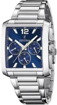Relogio Festina On The Square F20635-2 - Masculino