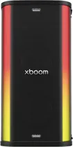 Caixa de Som LG Xboom Stage 501 220W IPX4/Karaoke Ai/Bluetooth