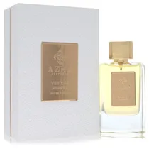 Perfume Azha Vetiver Pepper Eau de Parfum Unissex 100ML