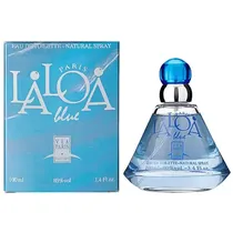 Via Paris Perfume Laloa Blue F Eau de Toilette 100ML